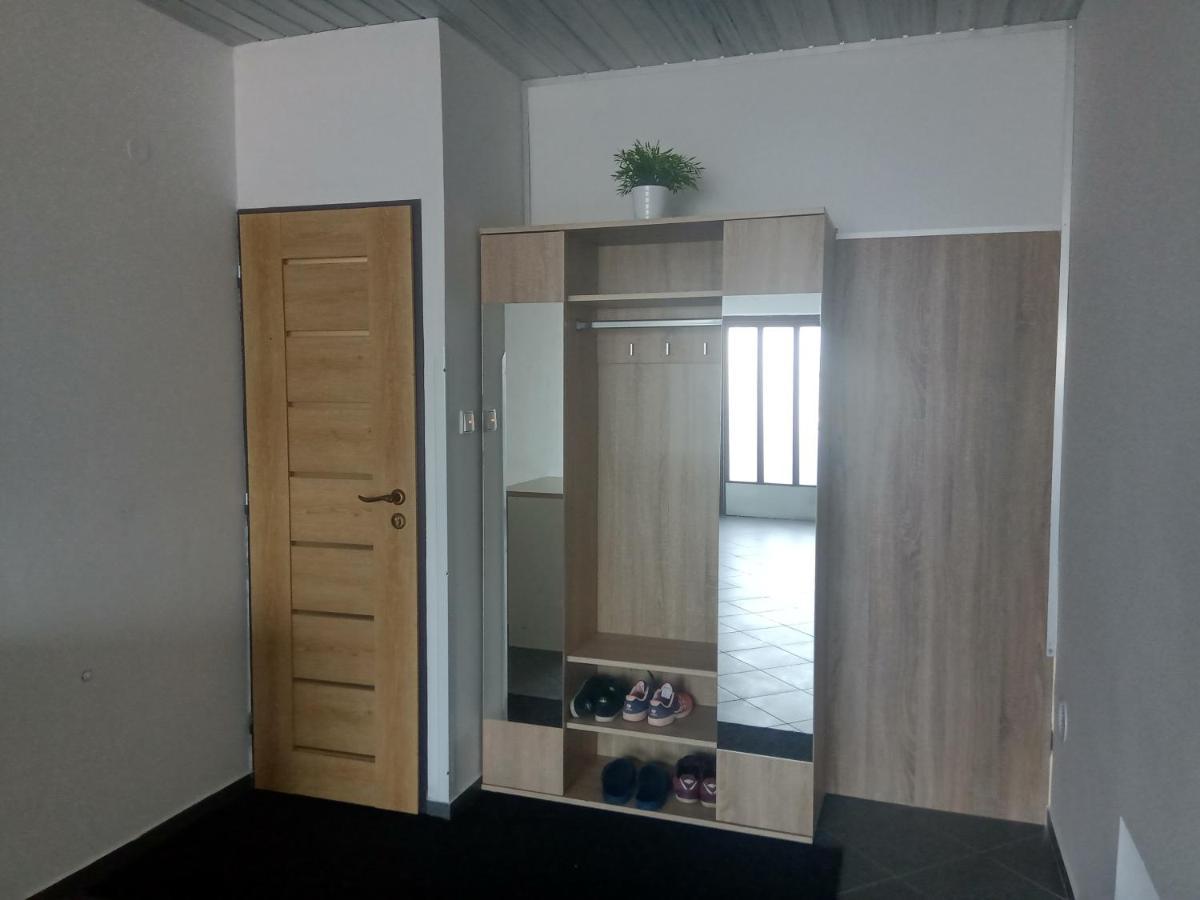 U Hradeb Apartment Mikulov Ngoại thất bức ảnh