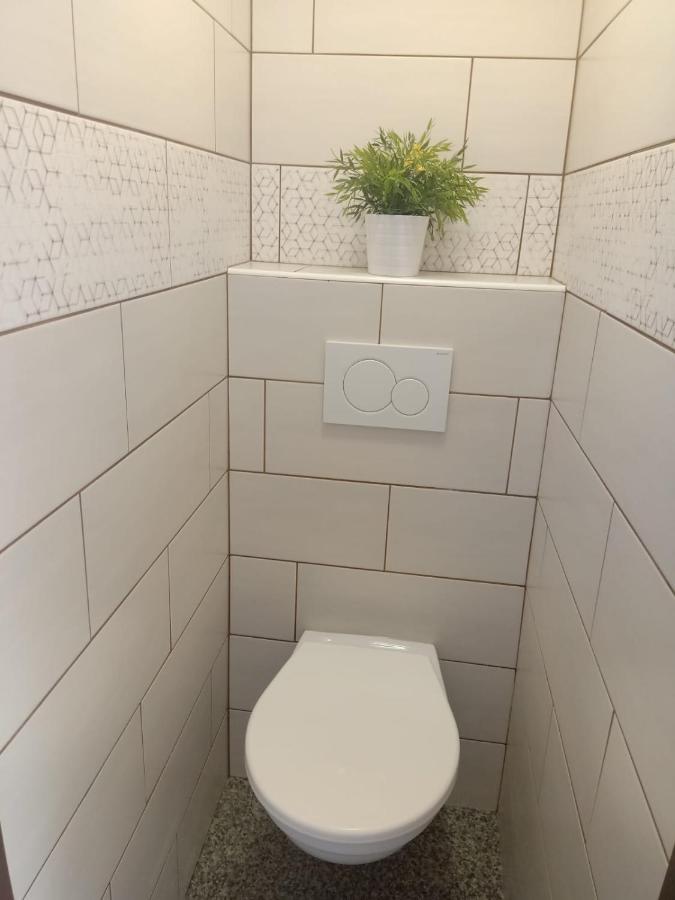 U Hradeb Apartment Mikulov Ngoại thất bức ảnh