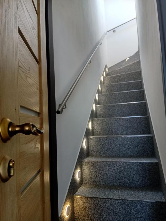 U Hradeb Apartment Mikulov Ngoại thất bức ảnh